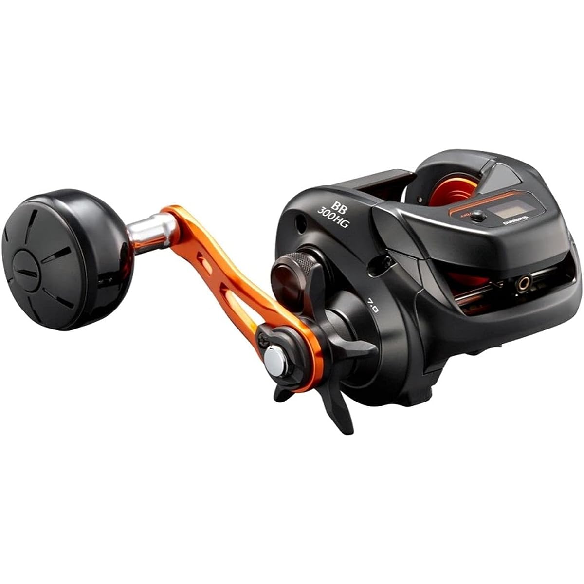SHIMANO double axis reel 21 Barchetta BB left and right various