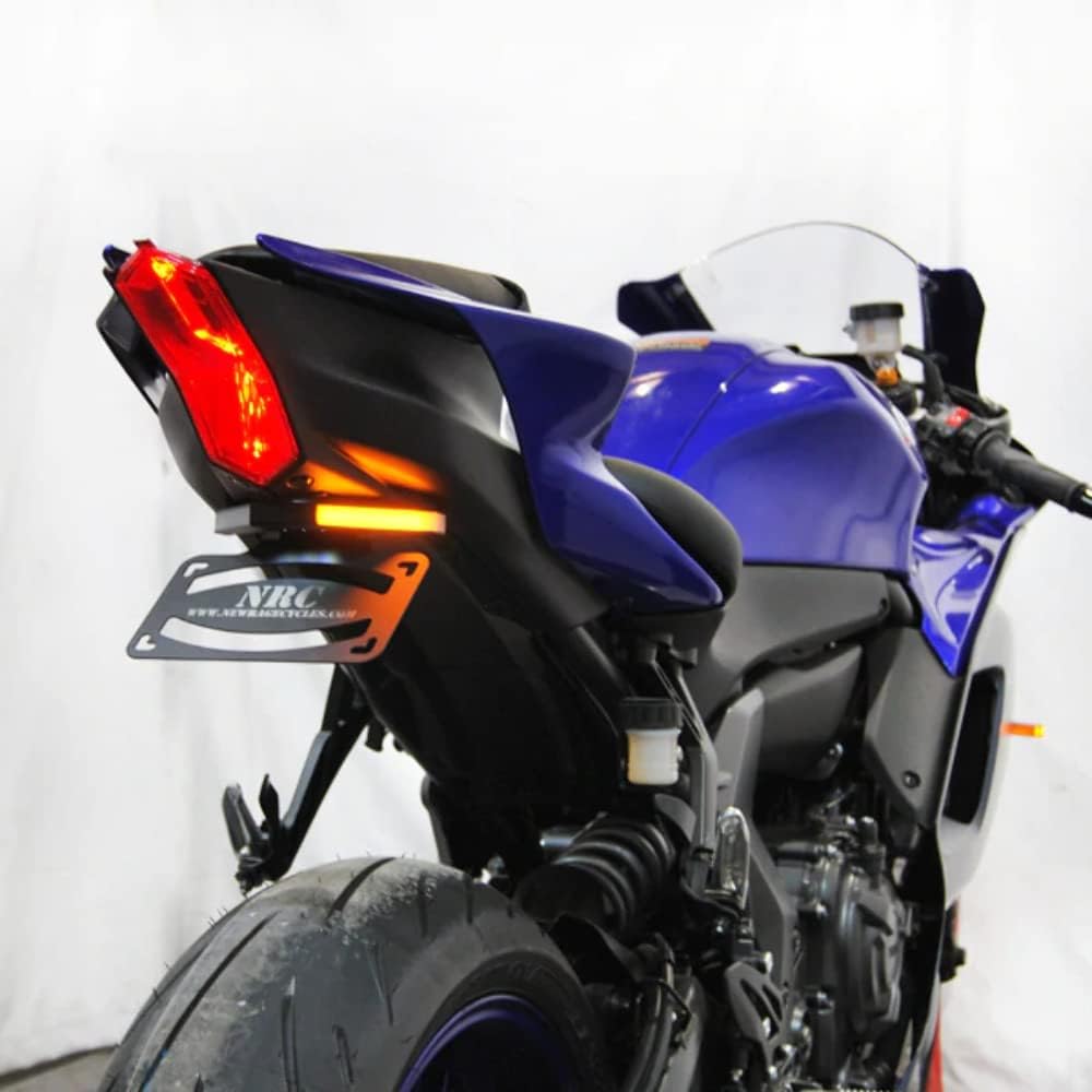 Yamaha R7 Fender Eliminator (2021-currently) Tack