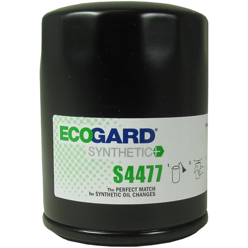 ECOGARD S4477 Synthetic+ Oil Filter