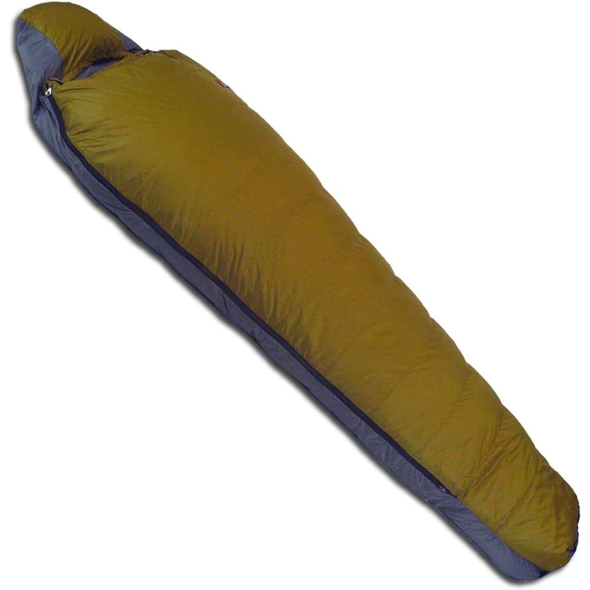 NANGA Sleeping Bag Outlet Down Shruff 450 Long Lower Temperature -8 degrees Coyote Right Zipper
