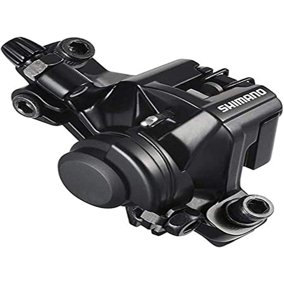SHIMANO Disc Brake (Mechanical) BR-M375 Resin Pad (B01S) Silver EBRM375MPRS ALTUS (Altus)