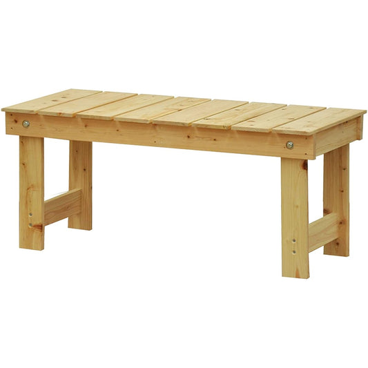 AIS (AIS) Domestic cypress frame 90 width Unpainted NHE-90 NA