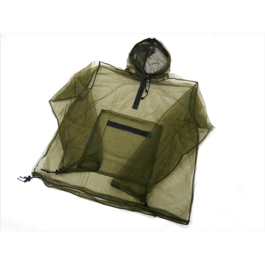 A must-have item for garden maintenance! Also helps prevent Zika fever! Insect repellent mesh hoodie M size MYP-M