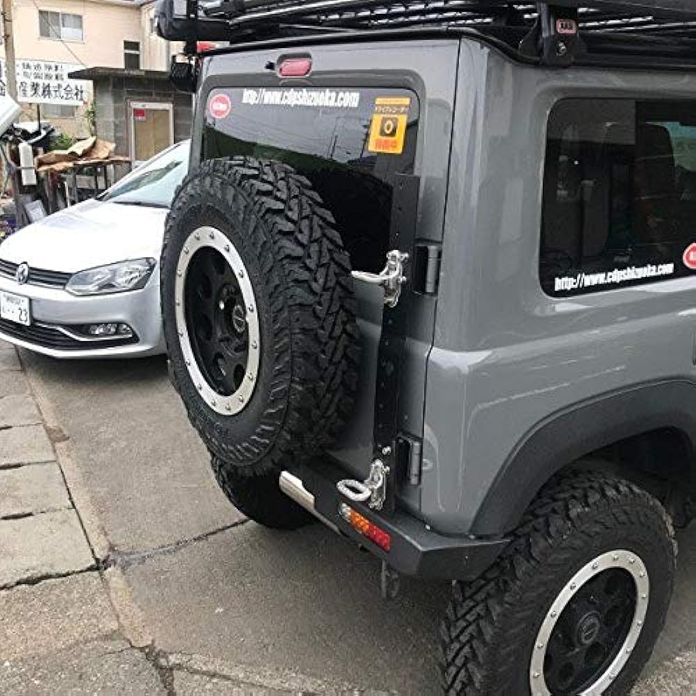 [OGB:] OGB Rear Multi-Step [L Step] JB64/JB74