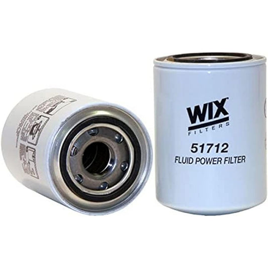 Wix Filters 51712 High durable spin -on hydraulic filter