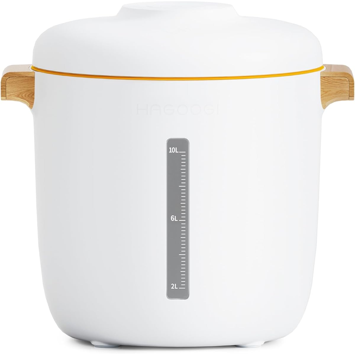 SAYOKO Vacuum Storage Container, Rice Basket, 10kg, Rice Bin, Rainy Season, Large Capacity, Rice Storage Container, Vacuum, Automatic Airtight Container, Rice Storage Container, Mothproof/Moisture Prevention/Anti-Oxidation, Keeps Fresh, Rice Stocker, Pet