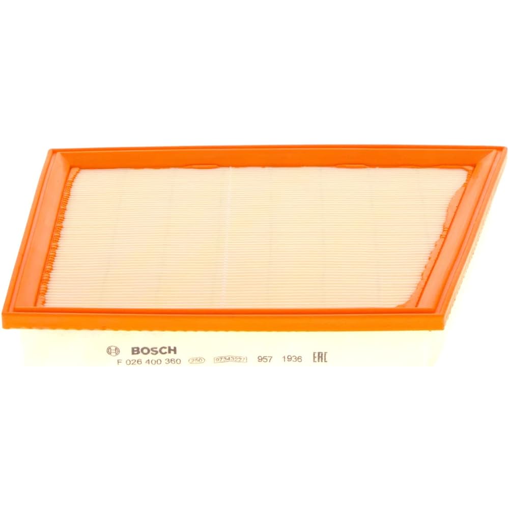 Bosch F026400360 Air filter for cars S0360