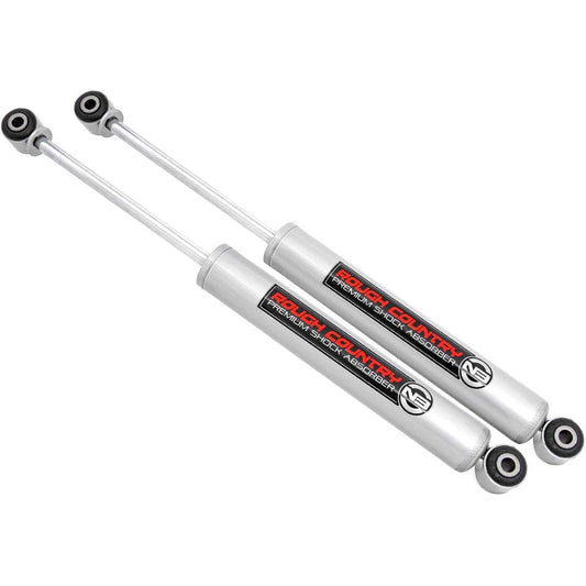 ROUGH COUNTRY PREMIUM N3 Rear Shock Absorber 2004-2020 TITAN 4WD W/0-2.5 inch Lift | Pair | 23214_b