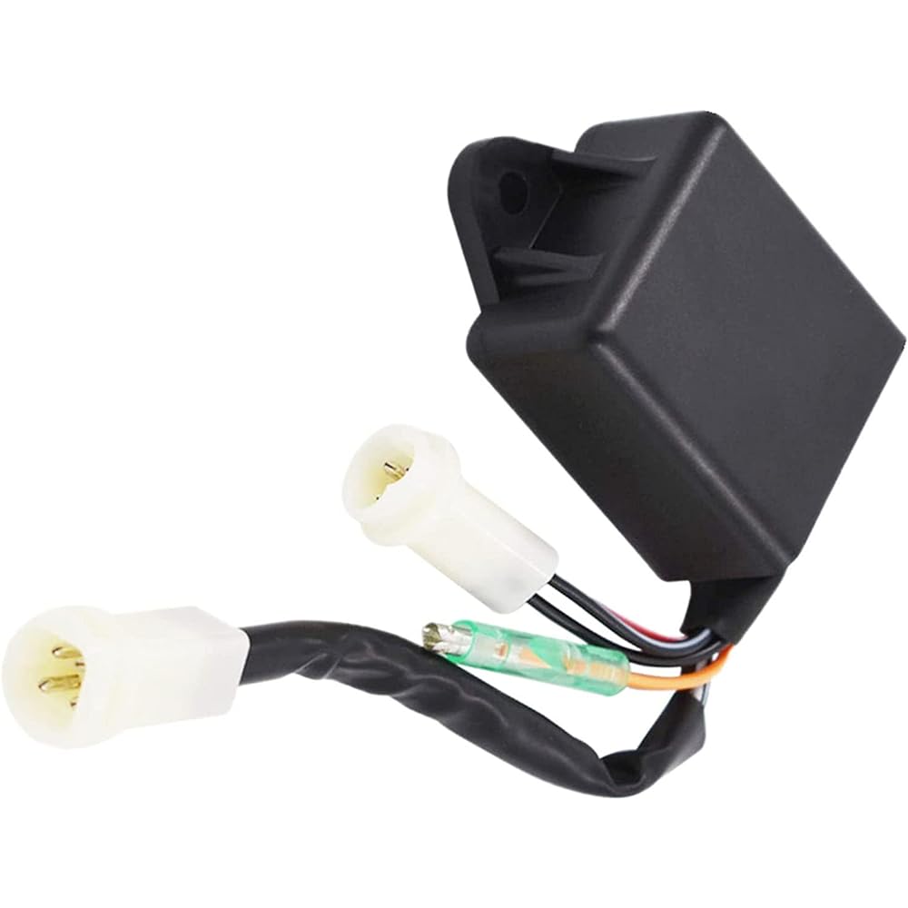 CDI Box Replacement Yamaha YFM 225 250 Moto 4 1986 1988 1989 1990 1991 59V-85540-20-00 59V-85540-21-00 59Y-85540-21-00