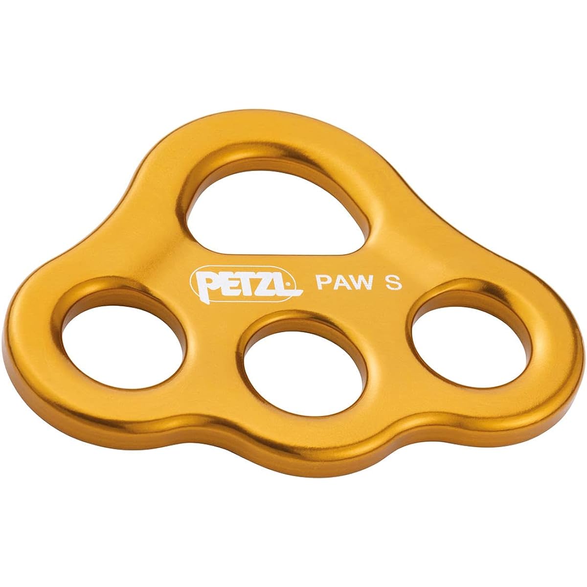 PETZL PAW S riggeplate [parallel import goods]