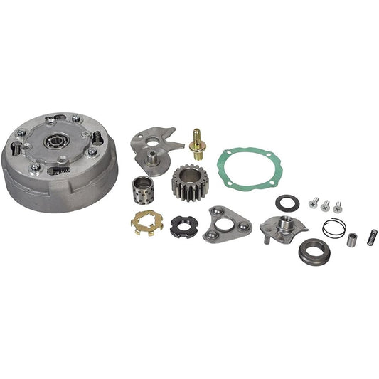 ALVEYTECH 18 Tooth Clutch Auto Semi -Buri Semi -Automatic 50cc -110cc for ATV
