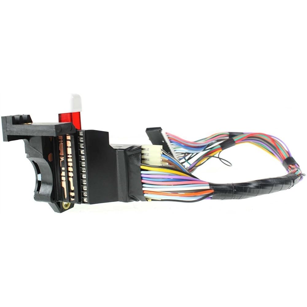 Evan Fisher EVA16172016806 Combination Switch for CHEVROLET S10 88 - 04 /Blazer 98 - 05 Cruise Control High and Low Beam Dimmer Turn Signal