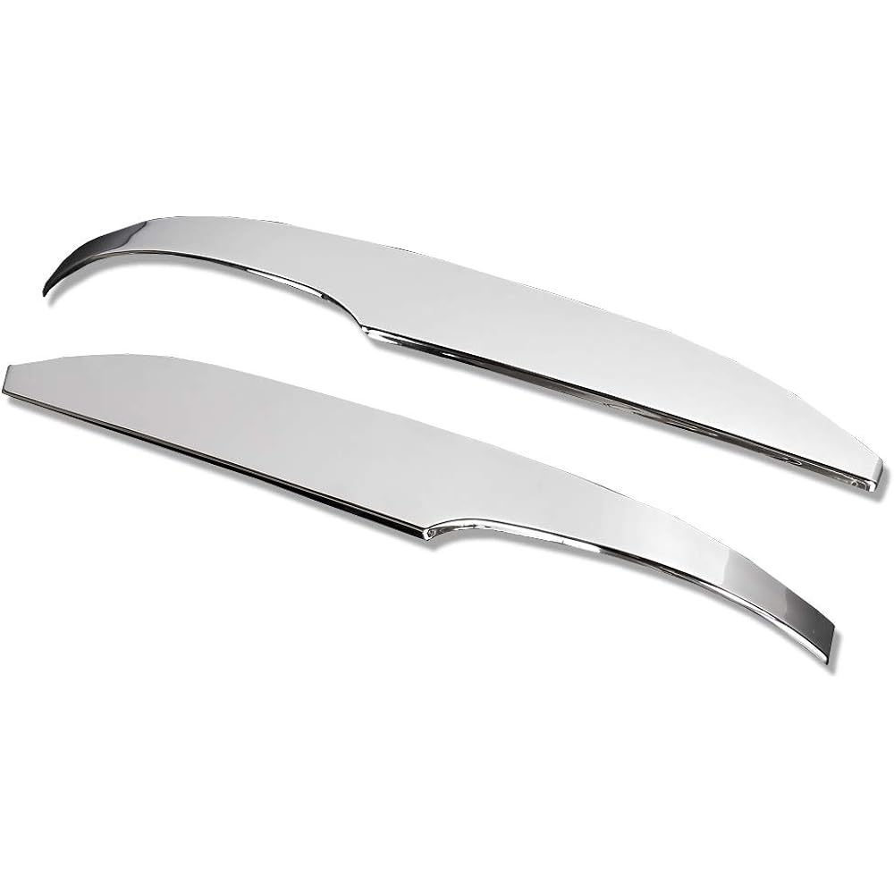 YOURS: 80 Series Harrier Exclusive Mirror Garnish 2PCS [Material: ABS] HARRIER y26-3056 [2] S