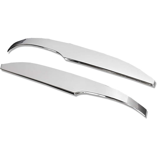 YOURS: 80 Series Harrier Exclusive Mirror Garnish 2PCS [Material: ABS] HARRIER y26-3056 [2] S