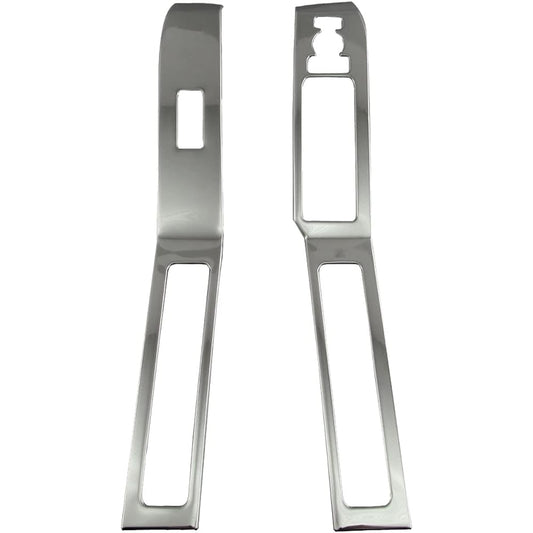 BRIGHTZ Tuft LA900S LA910S Super Mirror Stainless Plating Window Switch Cover 2PC [WIN-SWI-033] LA900 LA910 A900 A910 900 910 47009