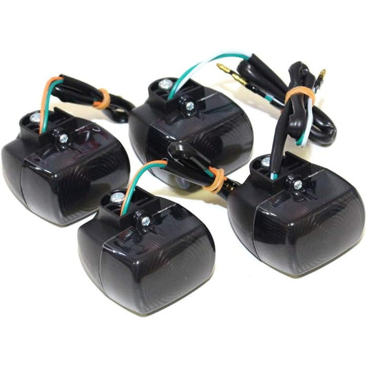 For Zoomer genuine type smoked turn signal left and right set for 1 car 1107628