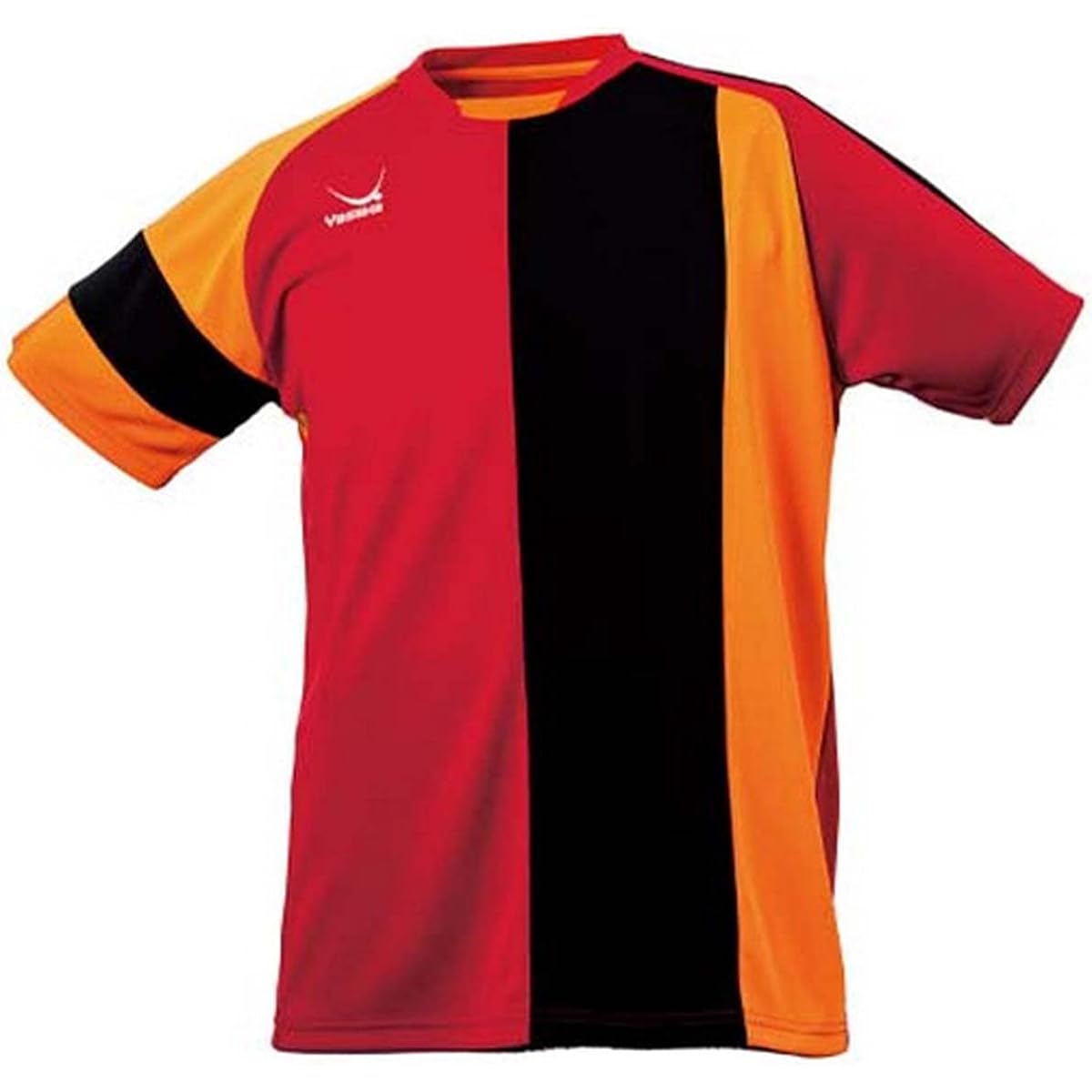 YASAKA Table Tennis Game Shirt Trilinear Uniform Unisex J.T.T.A Officially Approved Y244