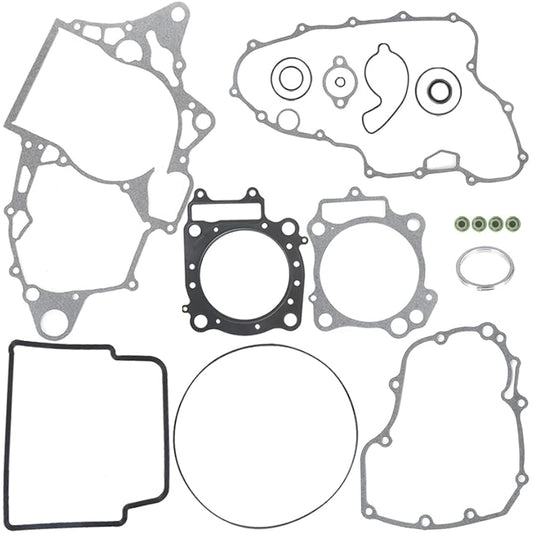 WFLNHB Gasket set Top Bottom End Honda TRX450ER 2006-2014 For TRX 450ER