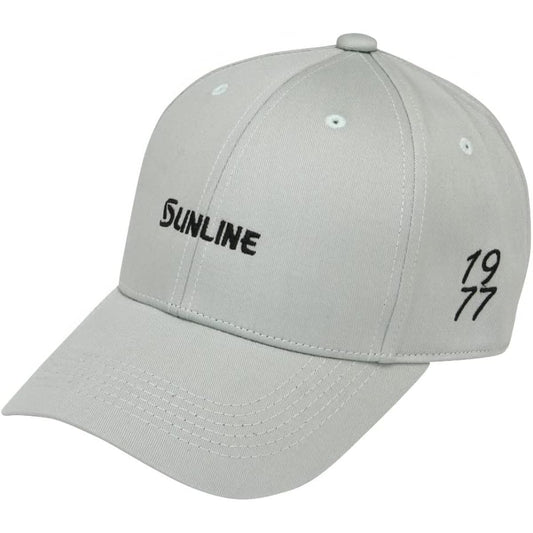 [Sunline] Cotton low cap