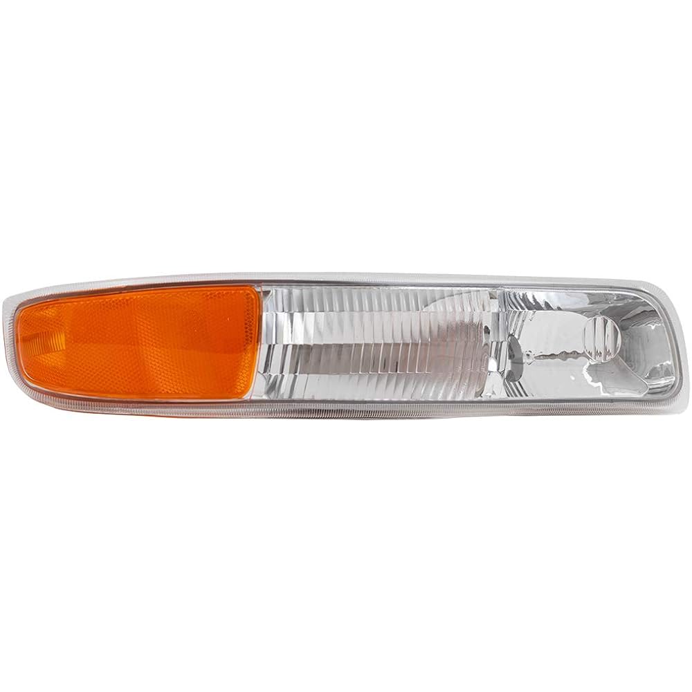 Park SIGNAL Side Marker Light Lamp Ramp Driver seats and passenger seats Chevrolet pickup truck SUV 15199559 15199559