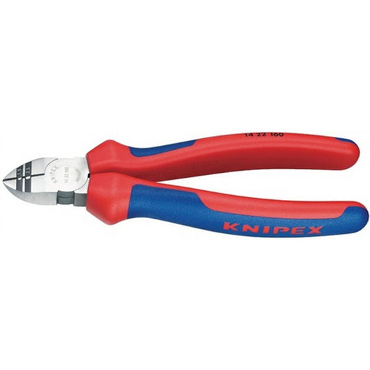 KNIPEX 1422-160 Nippers with holes (SB)