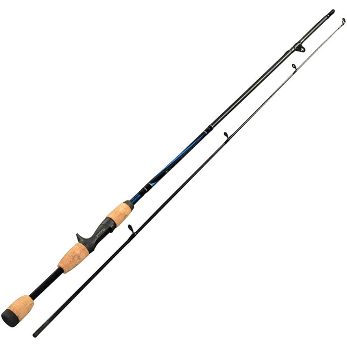 Takimi Carbon Fiber Fishing Rod Sea Bass Rod Spinning Model with Tool Storage Bag Wooden Handle Bait Rod Fast Cast Sea Bass Bait Reel Jigging Cross Beat Rod Borderless River Fishing Fishing Tackle