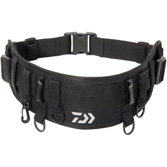 DAIWA UT Belt DA-4322 Black Free