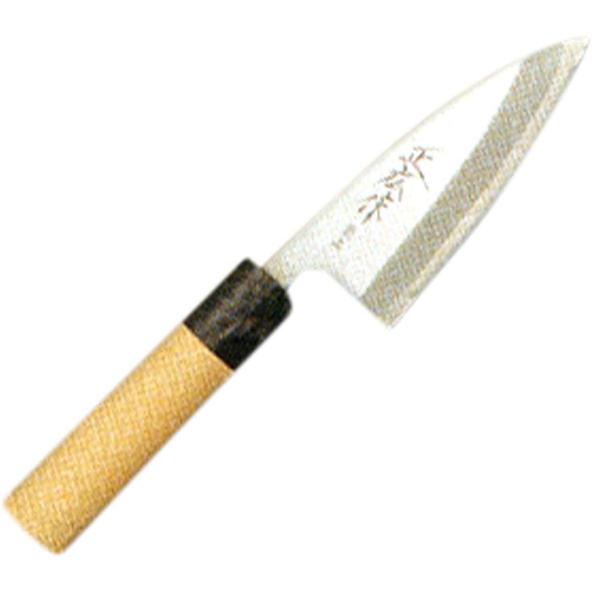 Masahiro Japanese knife Mogami Deba 105mm 15402