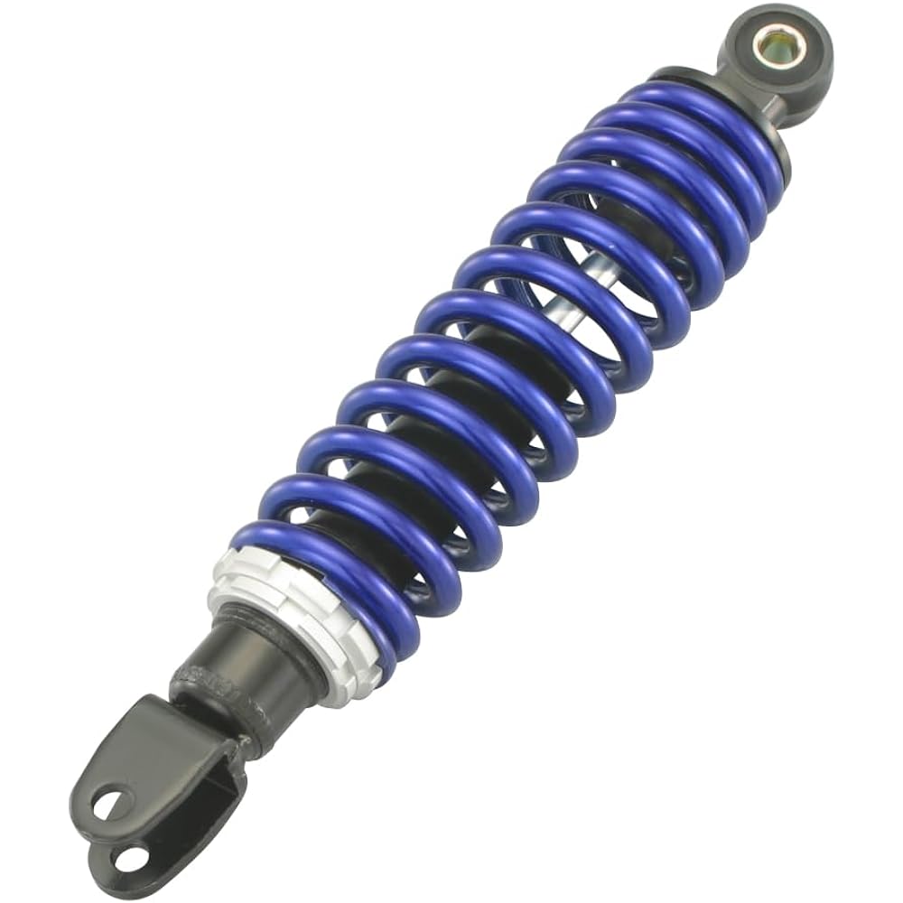 KITACO Rear Shock Black/Blue Address V100 520-2400010