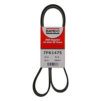 Bando 7pk1035a OEM Serpen Tine Belt