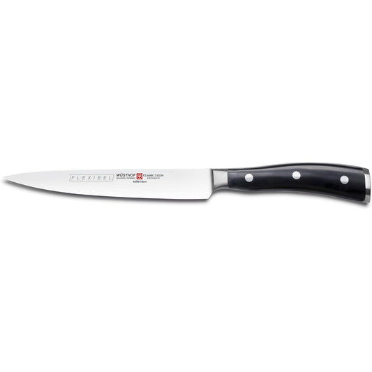 Vostov Classic Icon Fillet Knife (Double Edge) 4556-16cm