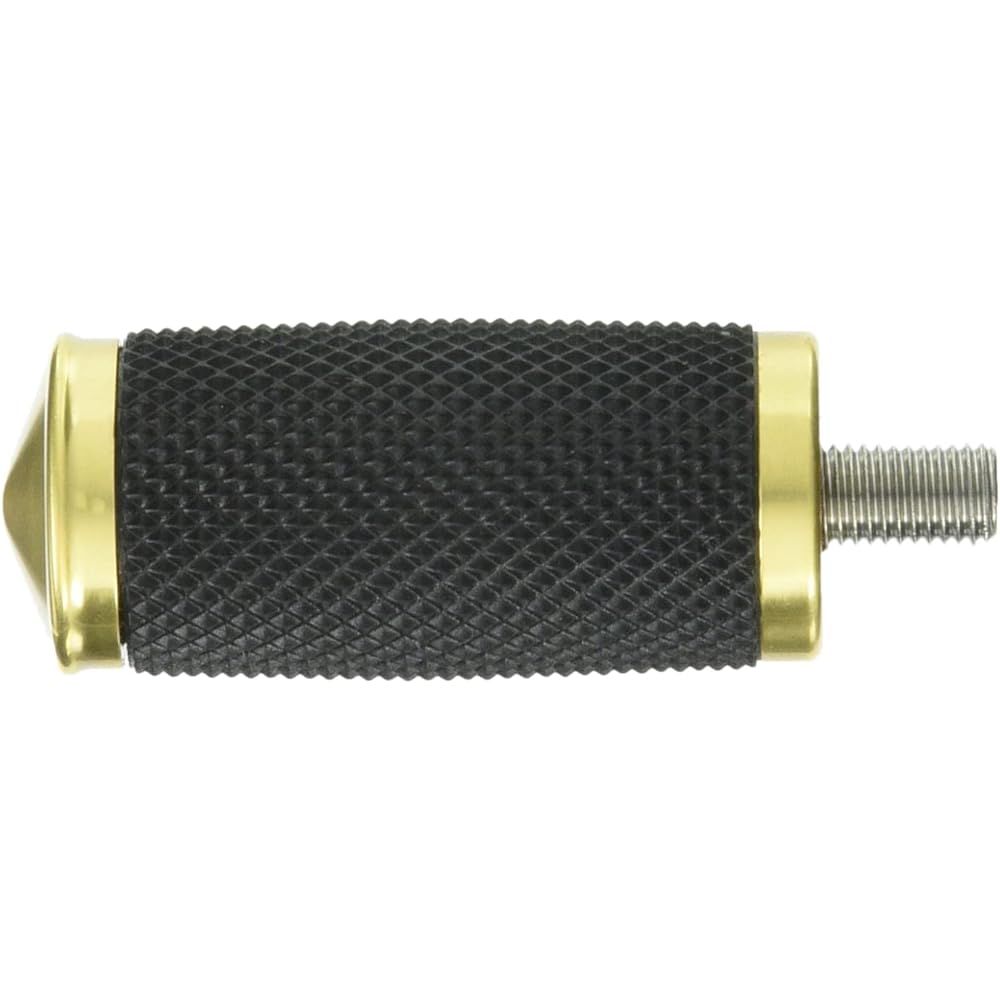 Kijima Motorcycle Bike Parts Shift Peg Metra 60mm Harley Brass HD-05292