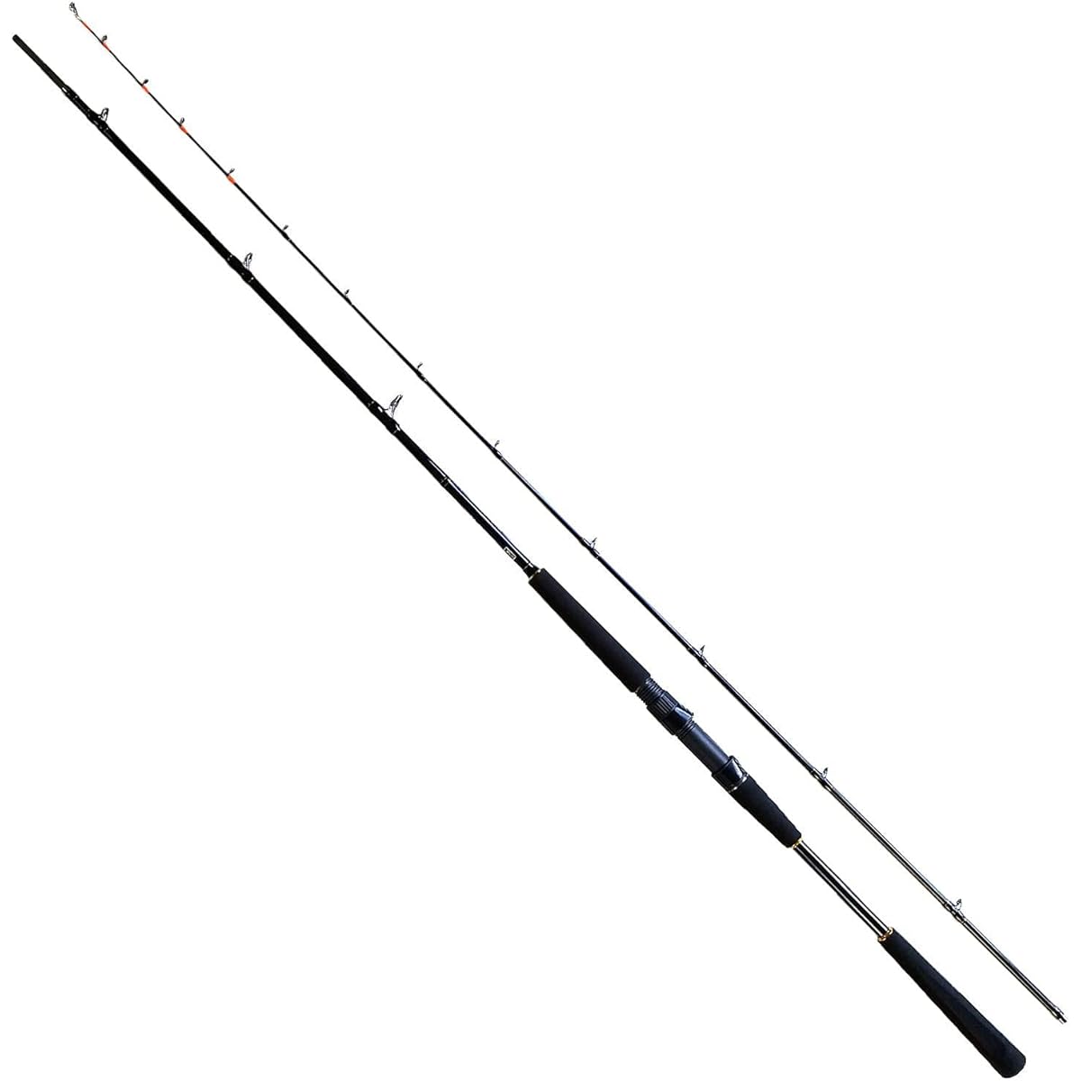 Glory Fish Rod Black Hunter Boat Various