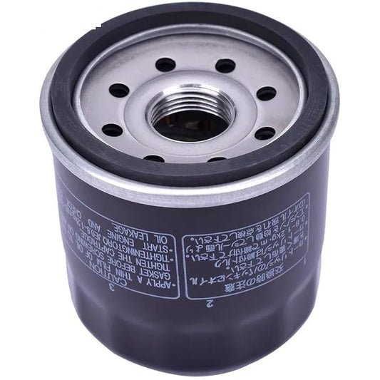 Motorcycle Oil Filter Y/AMA-HA FZ-10 FZ10 MT-10 MT10 SP ABS YZF1000 YZF-R1 YZF 1000 R1 50th 60th Anniversary Edition 2012 2016 (Color : 4pc)