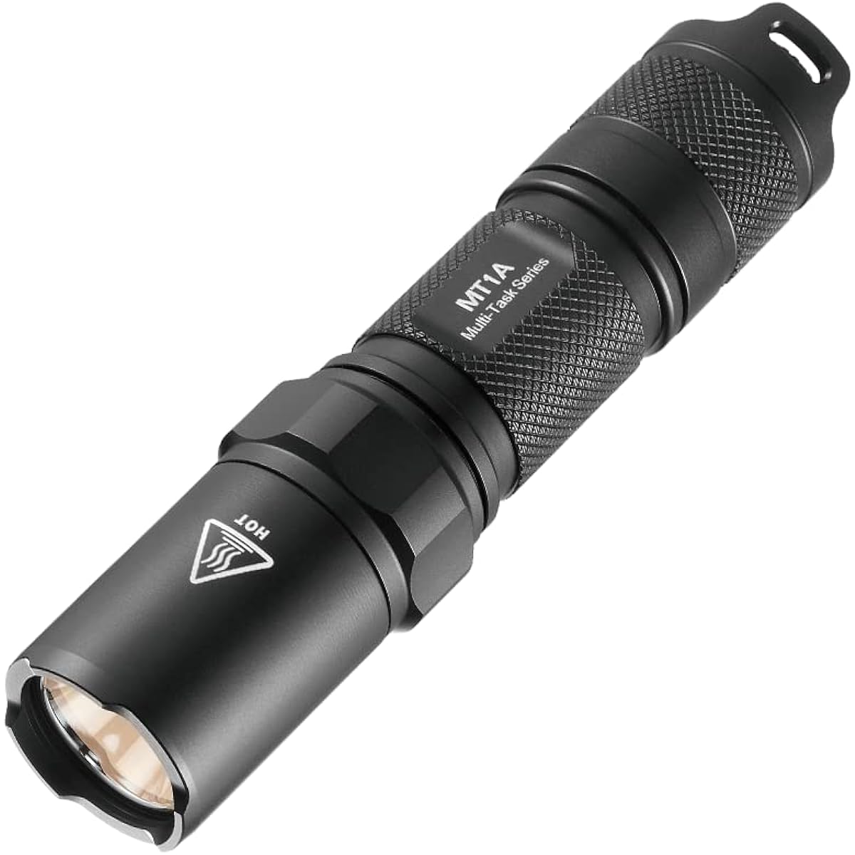 NITECORE MT1A-G2 [Equipped with CREE XP-G2 LED / Maximum brightness of 180 lumens / Uses 1 AA battery]
