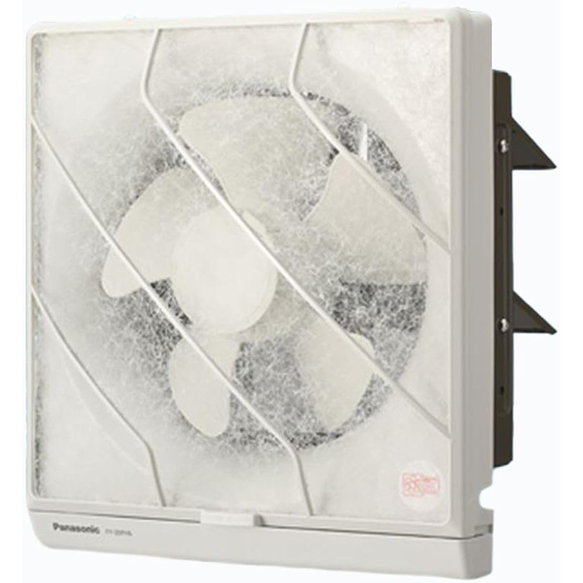 Panasonic FY-20EH6 Ventilation Fan with Filter Exhaust Remote Control Electric Shutter Width 306 x Depth 164 x Height 336 mm