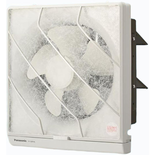 Panasonic FY-20EH6 Ventilation Fan with Filter Exhaust Remote Control Electric Shutter Width 306 x Depth 164 x Height 336 mm