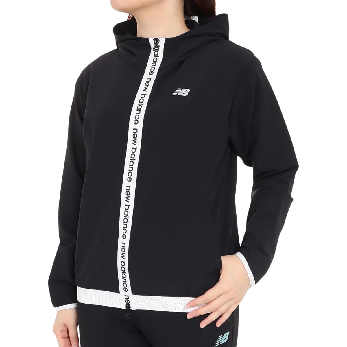 [New Balance] Women's Soft Shell Parka (Suitable for 4WAY Stretch Setup) / Golf / 012-3220502