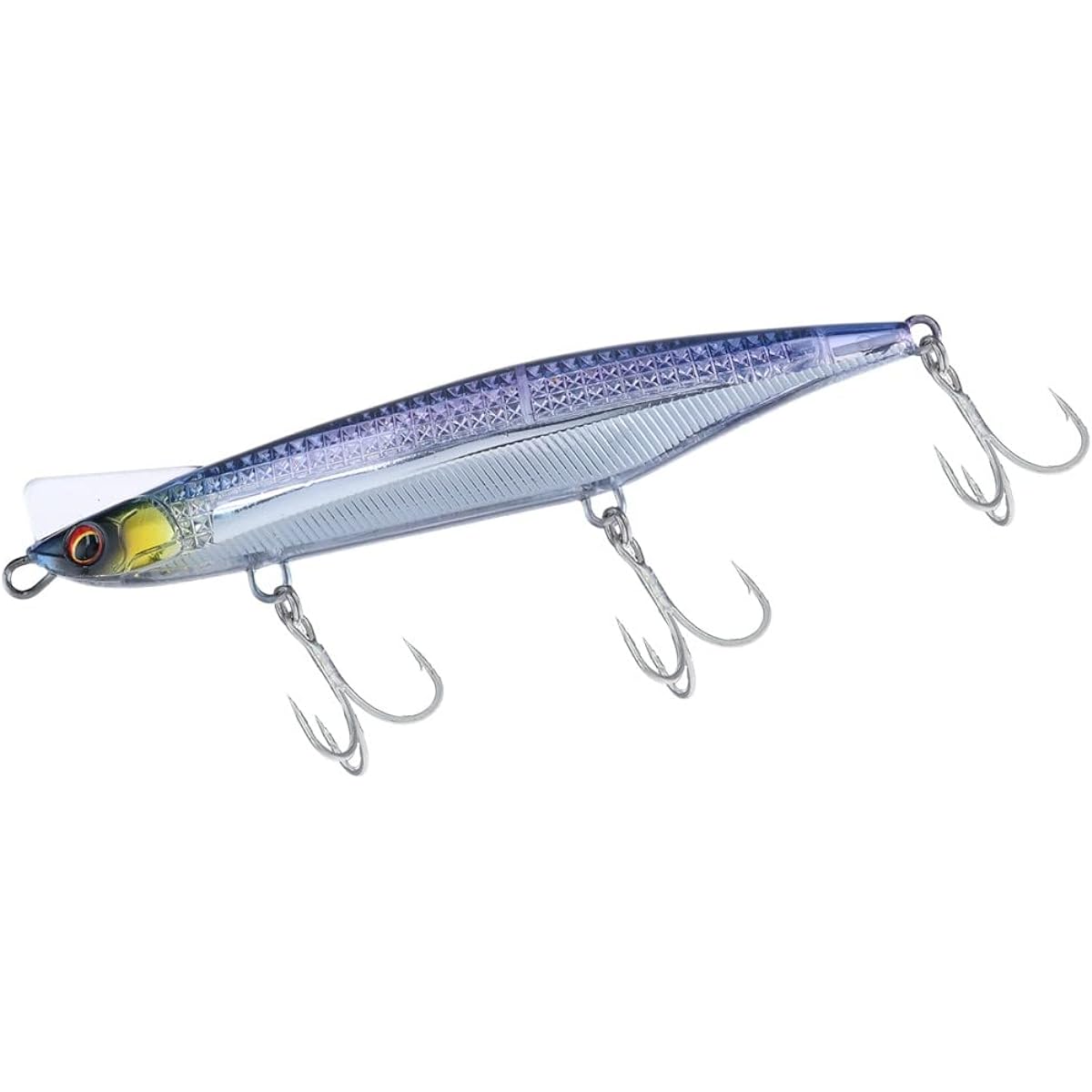 DAIWA Laser Impact Lure Overdrive 120S-LI Various