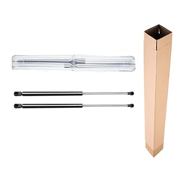 A-PREIMUM Tail Gate Lan Clift Support Shock Strut replacement Volvo XC90 2003-2014 2 pieces