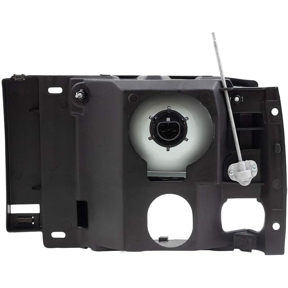 Compatible with BROCK replacement drivers and headlights for passenger seats 1989-1992 RANGER PICKUP F1TZ13008D F1TZ13008C