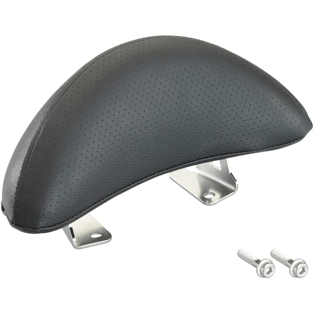 KITACO Tandem Backrest Dio 110/Lead 125/SH Mode Silver 652-1434000