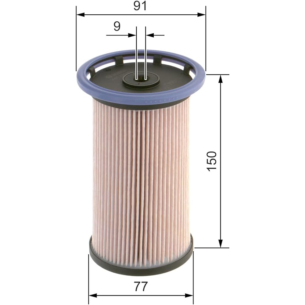 BOSCH (Bosch) N0014 -Diesel filter car