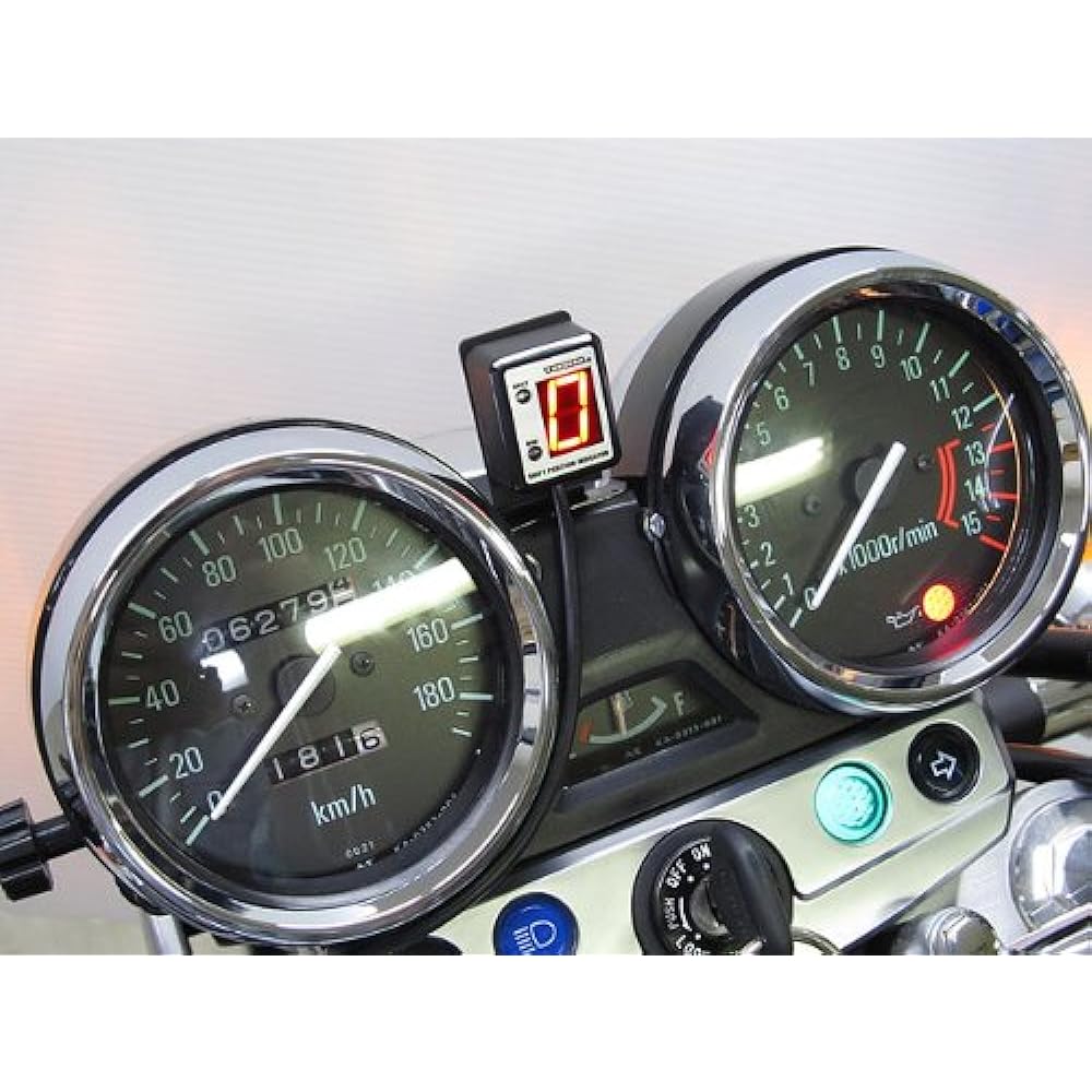 PROTEC SPI-K67 ZEPHYR Shift Position Indicator (400X 01-) 11062