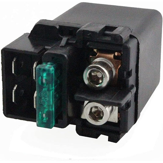 Starter Relay Cell Relay Motorcycle Starter Solenoid Switch Relay Kawasaki 27010-0784 EN500 Vulcan VN1500 W650 EJ650 ZX1100 GPZ1100 KLR650 KLX250