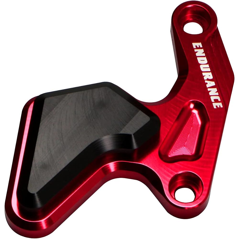 ENDURANCE CBR250RR Rebel 250 GB350 EH451K64A2 FR Caliper Guard Kit, Red
