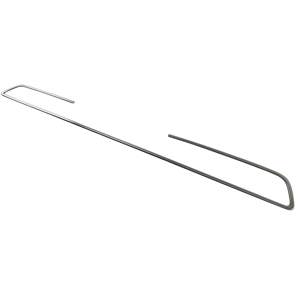 BRIGHTZ Crosby MN71S Super Mirror Stainless Plated Front Bumper Mall 1PC [FBUM-MOL-090] Front Grill Mall Lower Grill Mall MN71 MN N71 71 XBEE 33420