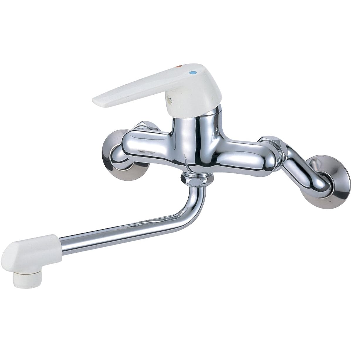 SANEI single mixer faucet for kitchen with insulation cap for cold regions CK1700DK-4U-13