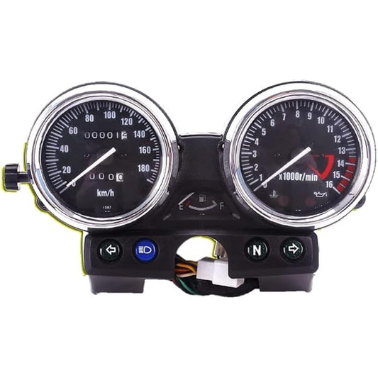 Motorcycle Meter Unit for KAWASAKI ZRX400 94-97 Zephyr 400 Zephyr Χ Tachometer Speedometer External Product for KAWASAKI (Meter Unit)