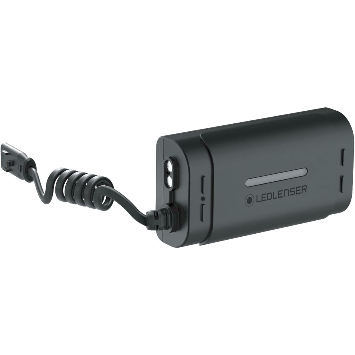 Ledlenser Battery for NEO9R Dedicated Rechargeable Replacement Spare Battery 502823 [Genuine Japanese Product] Black Small